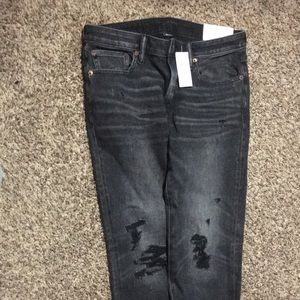 American eagle slime fit jeans